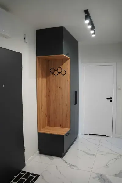 Mieszkanie na wynajem - Apartamenty Drewnowska / Manufaktura - miniatura 3