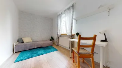 Jednoosobowy pokój na Modzelewskiego 58a/Mokotów/739