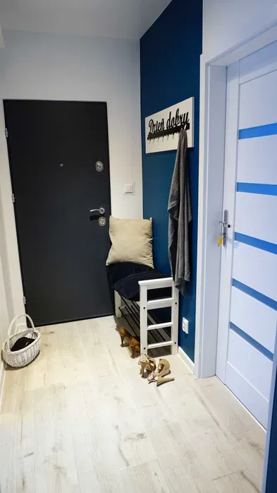 Przytulny pokój z balkonem, blisko metra Imielin, WI-FI, wysoki standard - miniatura 5