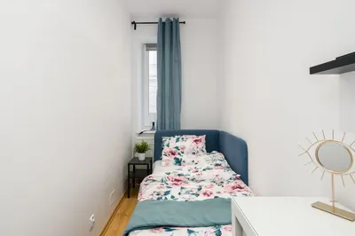 Przytulny pokój: obok Dworca kolejowego, Głogowska/Cozy room: near the train station, Głogowska/комната рядом с железнодорожным вокзалом/Глоговская - miniatura 2