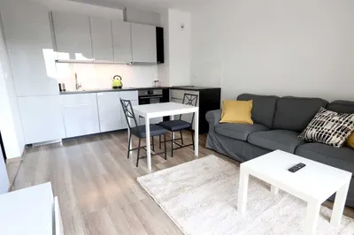 Do wynajęcia dwupokojowe mieszkanie na osiedlu Gaj wraz z miejscem postojowym w garażu podziemnym - miniatura 3