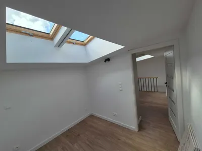 Stylowe mieszkanie z antresolą w odrestaurowanej kamienicy, 54 m2 - miniatura 5