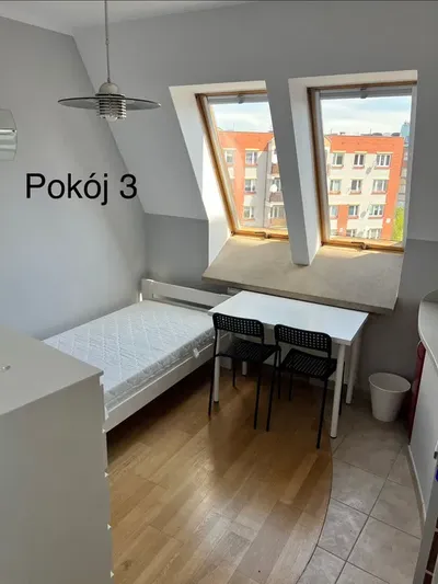 Pokoje do wynajęcia przy ul. Pogodnej - miniatura 5
