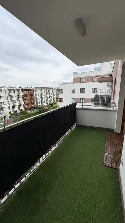 Mieszkanie na wynajem przy stacji metra Chrzanów / 2 sypialnie - miniatura 4