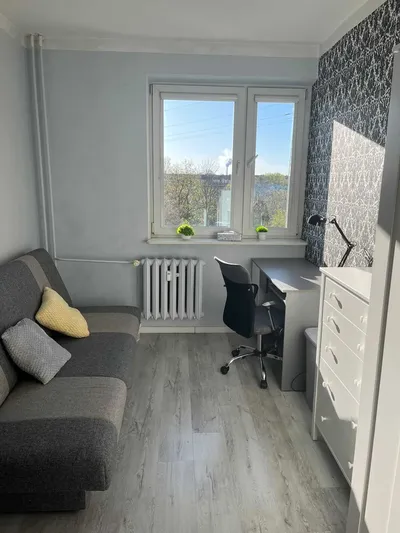 Pokój jednoosobowy do wynajęcia Zaspa Gdańsk - miniatura 3