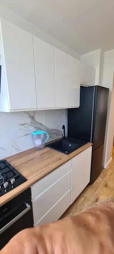 Mieszkanie dwupokojowe 43m Centrum- Wola - miniatura 3