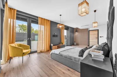 Luksusowy apartament dwupoziomowy z tarasem| Przy Parku Śląskim - miniatura 5