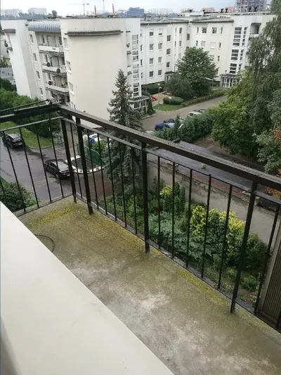 Bartodzieje pokój 20m2 z balkonem - miniatura 3