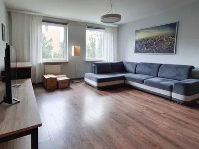 Mieszkanie dwupokojowe 60 m kw. w centrum Poznania, faktura VAT 23%