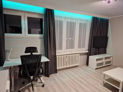 Duży pokój 16m2, TV, centrum - wynajem! Poznań Rataje - os. Piastowskie 61