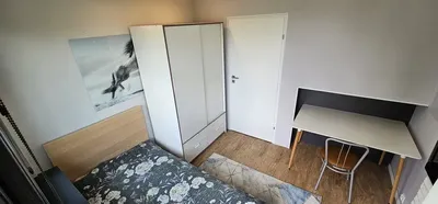 Pokój 1-osobowy blisko centrum, MZK, WIFI Światłowód, ul. Legionów - miniatura 3