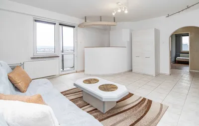 Na wynajem przestronne 3 pokojowe mieszkanie–66 m² - Rzeszów ul. Krzyżanowskiego, obok Mllenium Hall - miniatura 2