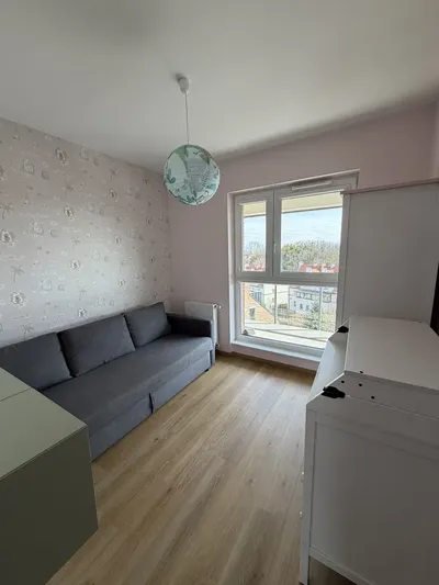 3-pokojowe mieszkanie na osiedlu Perspektywa z pięknym widokiem na Gdańsk - miniatura 5