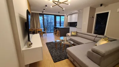 Apartament Unia Art Residence - Basen Siłownia Room Service - miniatura 2