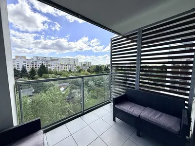 2-pokojowe mieszkanie z balkonem | 47 m² | Gajowa - miniatura 4