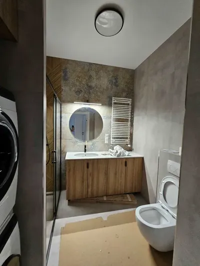 Nowy pokój 12m2 - Metro Targówek Mieszkaniowy - 15min Centrum - od 1 maja - miniatura 3