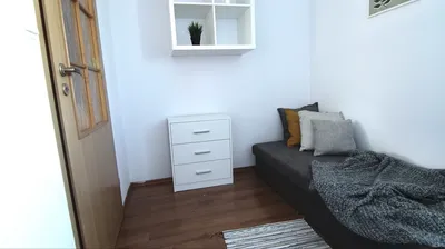 Pokój jednoosobowy Dywizjonu 303 Czyżyny od czerwca