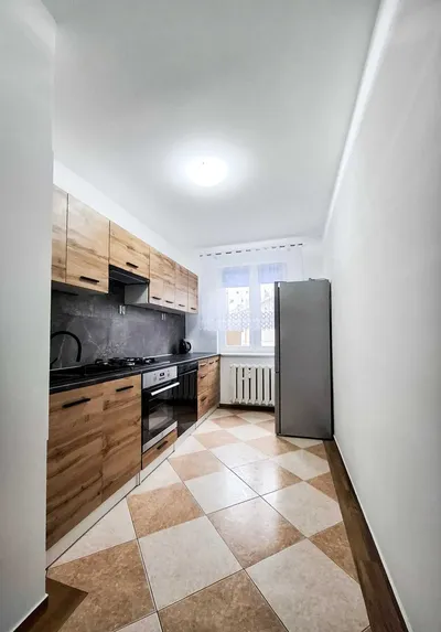 os. Bolesława Śmiałego | 59 m² | 3 pokoje | balkon - miniatura 5