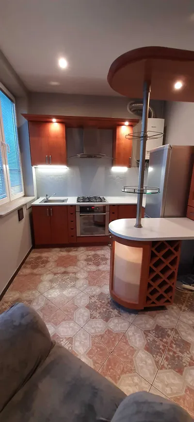 Kawalerka 38 m² | Centrum | Balkon | Bez czynszu administracyjnego - miniatura 3