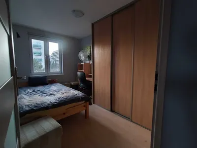 Duże mieszkanie dwupokojowe, zwierzęta, balkon, bezpośrednio, dla pary - miniatura 5