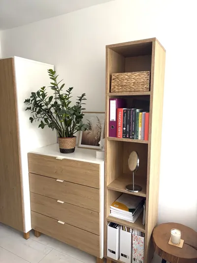 Pokój 1osobowy w mieszkaniu 2 pokojowym - Nova Olivia, SKM Oliwa - miniatura 3