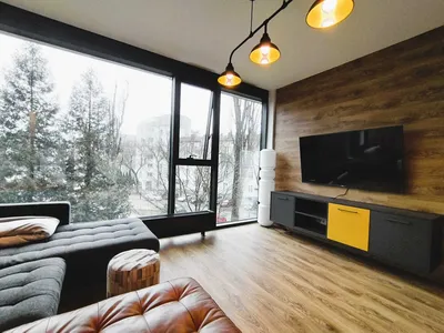 Nowoczesny apartament na wynajem - UNIA Art Residence - miniatura 2
