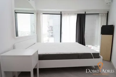 Capital Tower / UL.Podwisłocze 3 pokoje klima garderoba balkon/ garaż - miniatura 5