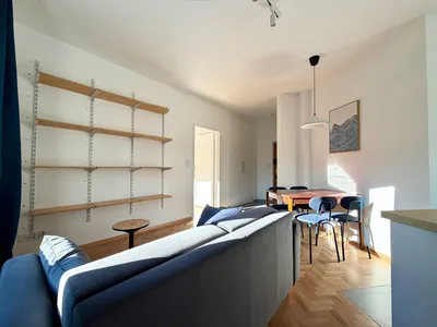 2-pokojowe z balkonem i garderobą | 46 m2 | os. Hutnicze | BEZ PROWIZJI - miniatura 3