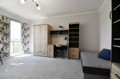 Od 16.05 -> Nowe Miasto 2 pokoje po remoncie 48 m2 ul. Popiełuszki - miniatura 4