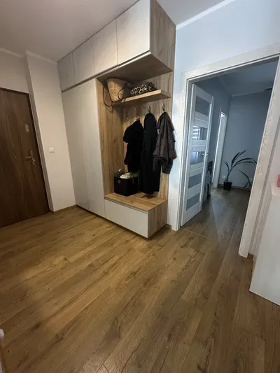 Nowoczesne 2-pokojowe mieszkanie z dużą garderobą | pet friendly