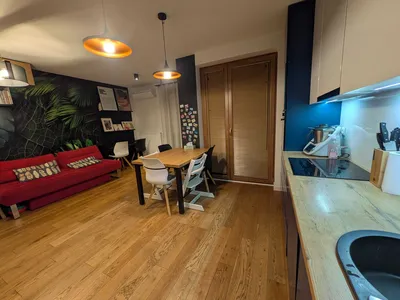 Mieszkanie 55m², 2 pokoje + salon | komórka | 2 miejsca w garażu | klimatyzacja | ul. Dywizjonu 303 62B - miniatura 4