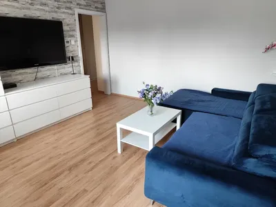 Kawalerka na wynajem Gumieńce Szczecin 35m2 - miniatura 2