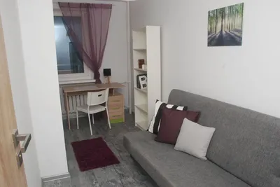 Pokój jednoosobowy na Piątkowie os. Chrobrego 38. - miniatura 3