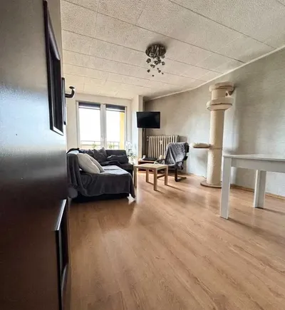 BEZ PROWIZJI | Piotrowice | 3 pokoje 62m² | Balkon | od zaraz - miniatura 2