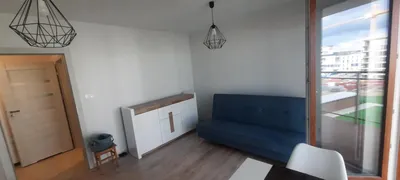 Nowe, 2-pokojowe mieszkanie, duży balkon, Lublin, Koralowa, Węglinek - miniatura 2