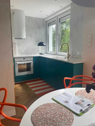 Gdańsk Wrzeszcz / Strzyża | Apartament z prywatnym ogrodem | wynajem 1–3 miesiące (lato) - miniatura 2