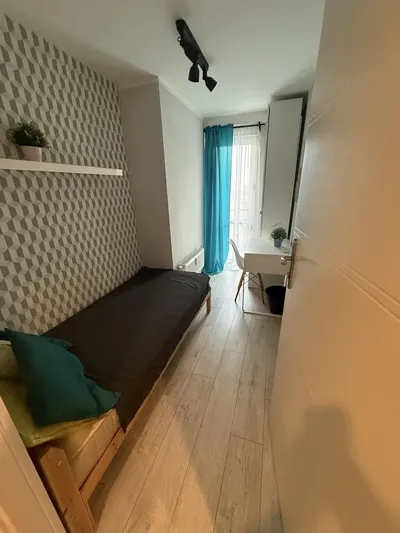 Do wynajecia pokój jednoosobowy w Katowicach przy ul. Małej 25