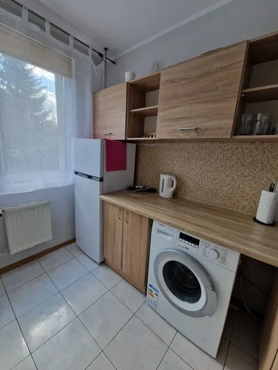 Wynajmę kawalerkę przy ul.Księcia Witolda, Szczecin + piwnica - miniatura 2