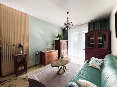 Łódź - Polesie | 60 m2 | 3 pokoje | Miejsce parkingowe | Balkon - miniatura 3