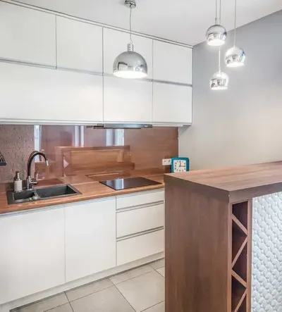 2 pokoje 52 m2 Azory Prądnik Biały Czerwieńskiego duży taras od MAJA - miniatura 4