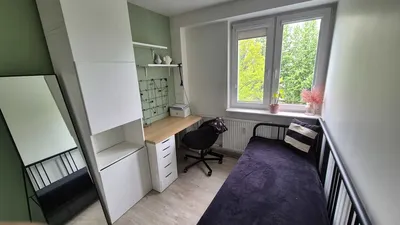 Wynajmę mieszkanie 4 - pokojowe, 64m2 na Rekini Wynajem. Rekinia. Polesie. ul. Retkińska - miniatura 2