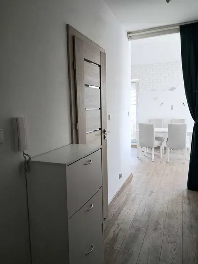 Mieszkanie 3-pokojowe z balkonem i miejscem postojowym