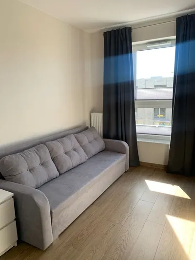 Wynajmę mieszkanie na widzewskim osiedlu Zenith - miniatura 4