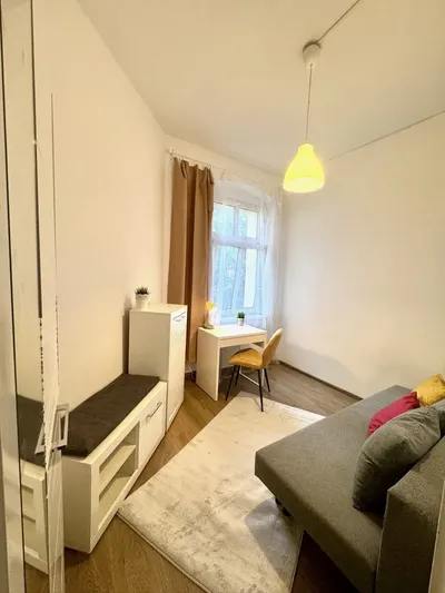 Pokoj slawomira 20 Mega lokalizacja Blisko Galaxy Centrum Waly Chrobrego - miniatura 4