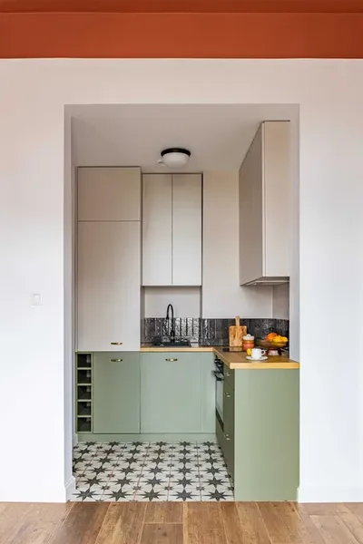 Stylowe mieszkanie 34m2, 2pok NCŁ ul. Narutowicza - Polonia Residence - miniatura 3