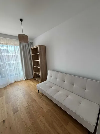 Ekskluzywny apartament 60m² z widokiem na Las Wolski | Wola Justowska | Bezpośrednio od właściciela - miniatura 5