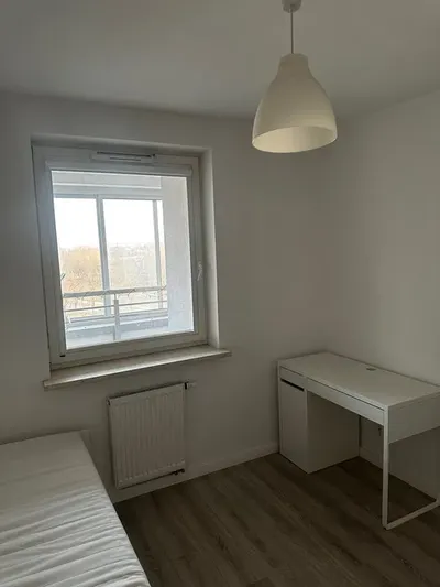 2 pokoje na wynajem w mieszkaniu 3-pokojowym 63m2 ul. Orzeszkowej Białystok - miniatura 5