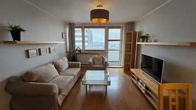 Tysiąclecie - ładne, zadbane 3 pokojowe mieszkanie do wynajęcia! - miniatura 3