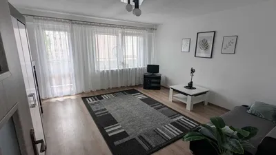 Wnajmę 2 pokojowe (52m²)mieszkanie blisko centrum - miniatura 3