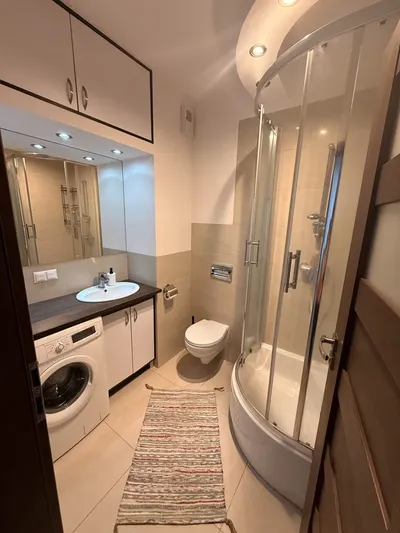 Komfortowe mieszkanie 50 m² – Ponikwoda – od maja - miniatura 4